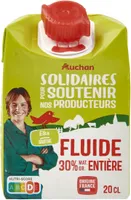 Fluide30% mat. gr. entière