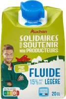 Fluide15% mat. gr. légère