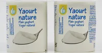 Yaourt Nature