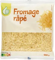 Fromage râpé
