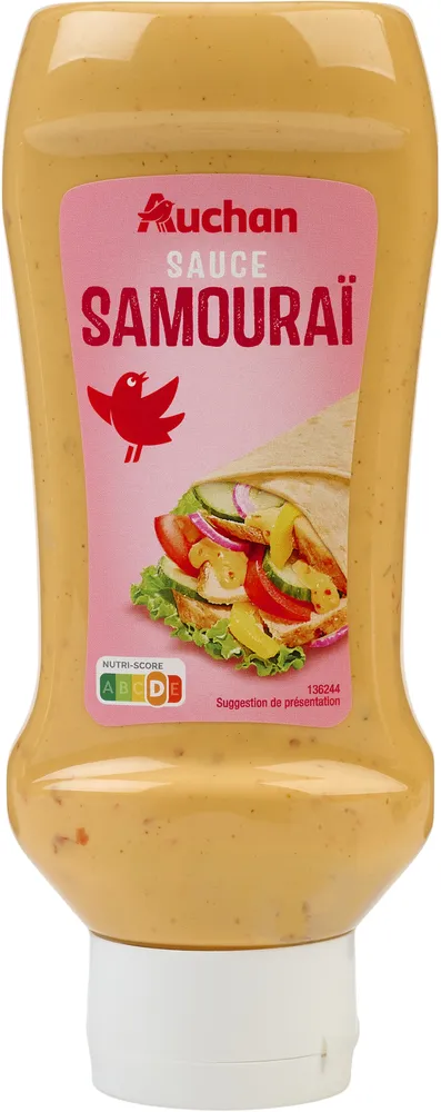 Sauce samouraï