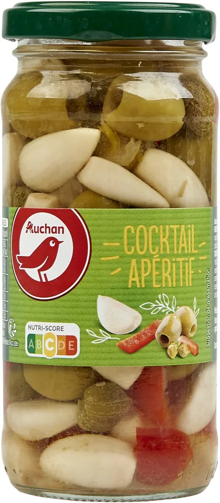 Cocktail apéritif