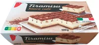 Tiramisù sauce Café
