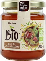 Miel de Châtaignier Bio France