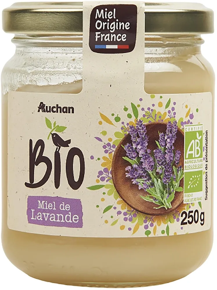 Miel de Lavande