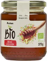 Miel liquide Bio