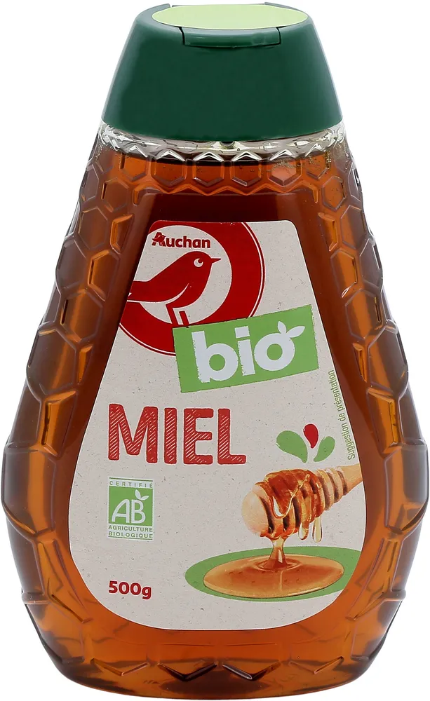 Miel liquide Bio