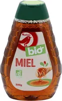 Miel liquide Bio