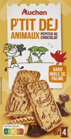 P'tit dej animaux