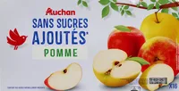 Compote Pomme Sans Sucre Ajoutés
