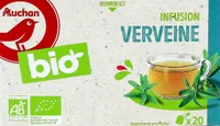 Infusion Verveine issue de l'agriculture biologique