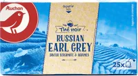 Thé Russian Earl Grey saveur bergamote et agrumes