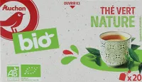 Thé  Vert Nature