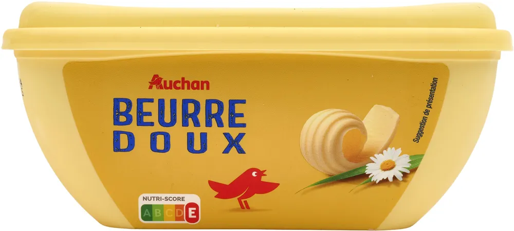 Beurre doux