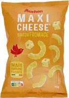 Maxi'cheese* saveur fromage*Maxi fromage