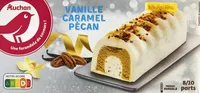 VanilleCaramelNoix de pécan