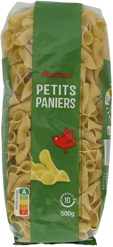 Petits paniers