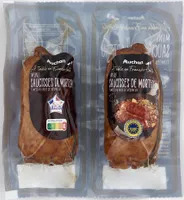 Mini Saucisses de Morteau