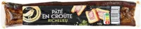 Auchan Gourmet pâté en croûte richelieu