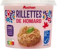 Rillettes de homard