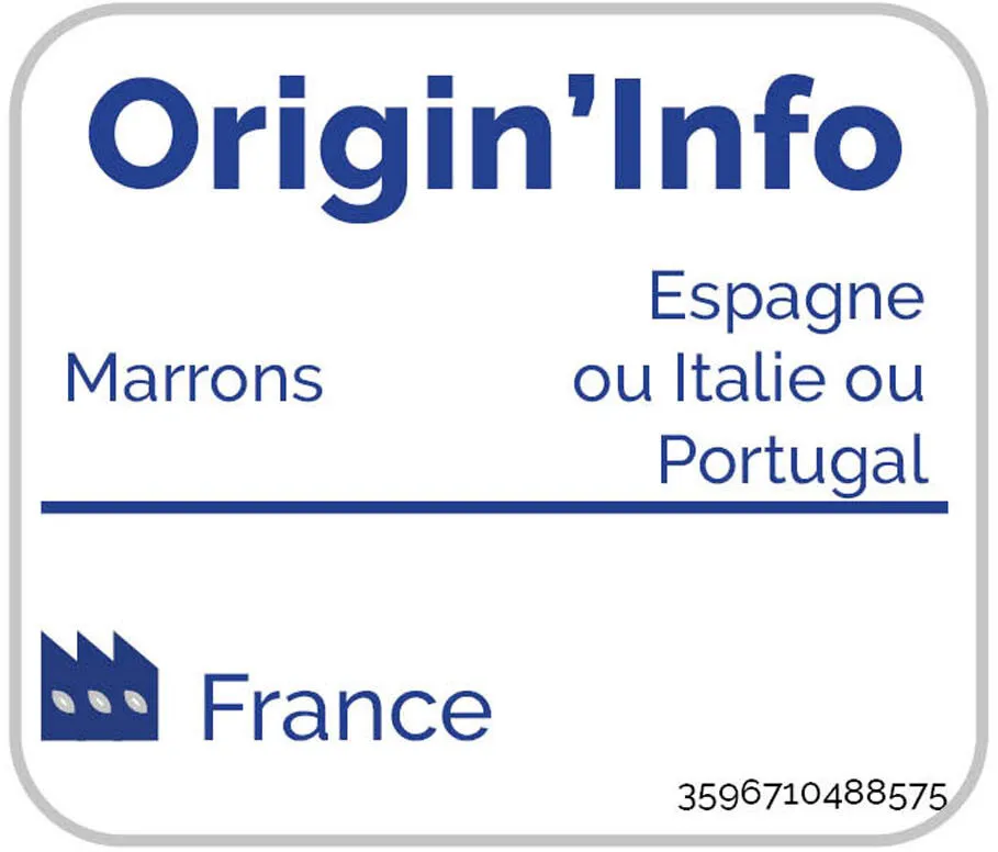 Marrons entiers