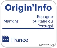 Marrons entiers