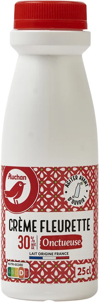Crème Fleurette30% Mat. Gr.