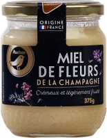 Miel de fleurs de la Champagne
