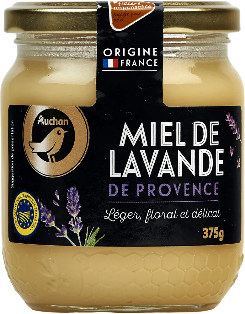 Miel de lavande de Provence IGP