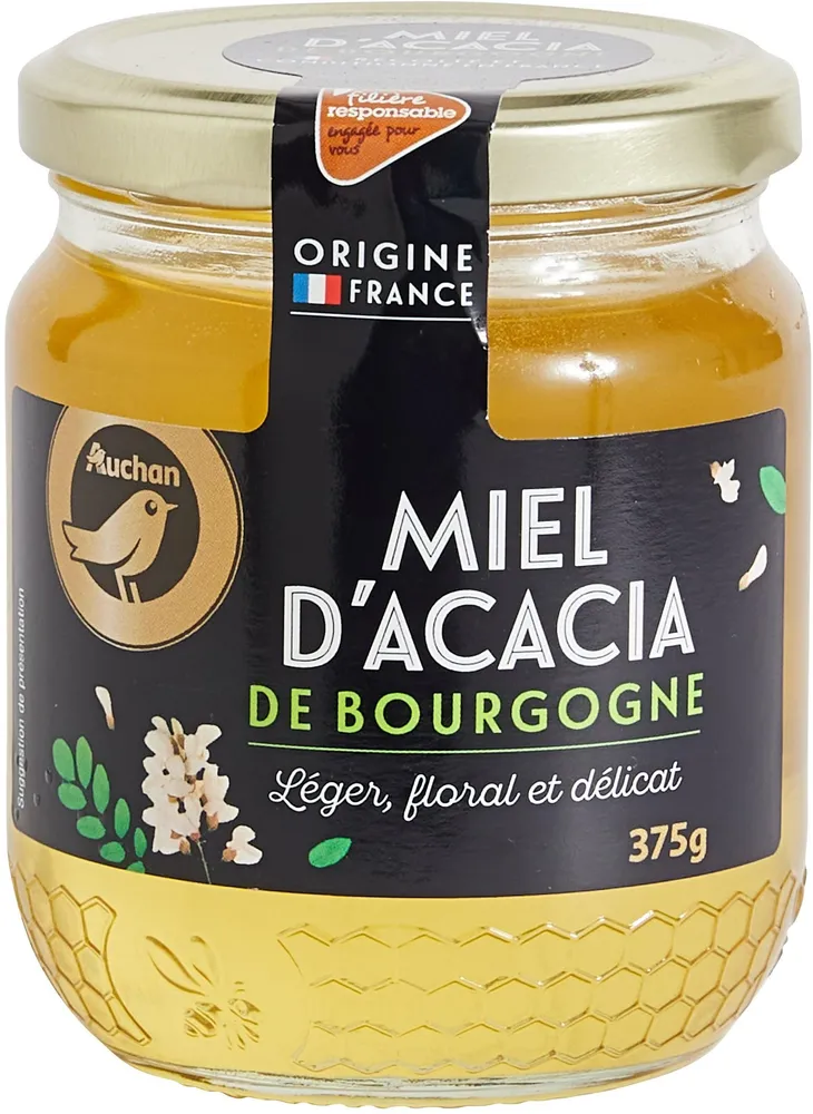 Miel d'Acacia de Bourgogne