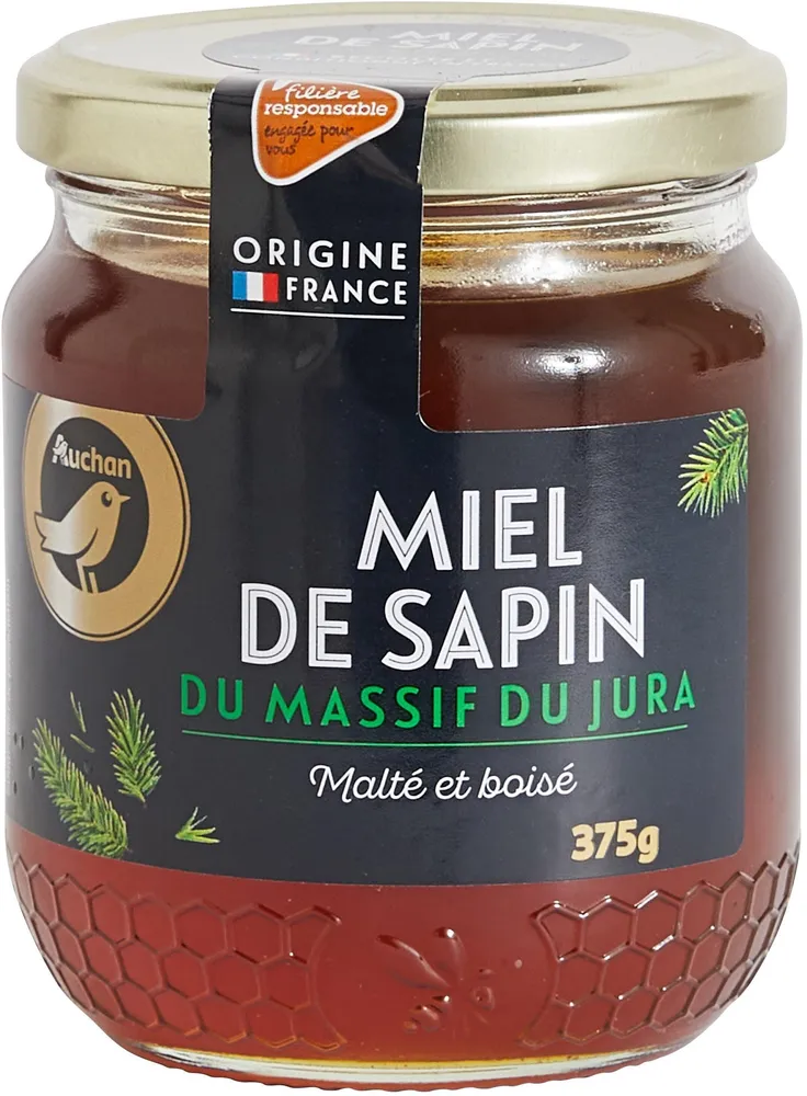 Miel de sapin du Massif du Jura