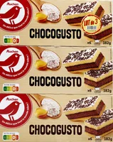 Chocogusto 546 g LotX3