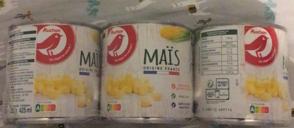 Maïs