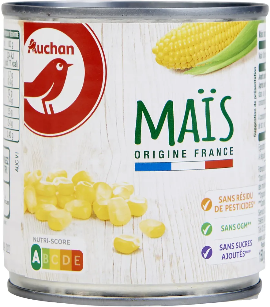 Maïs