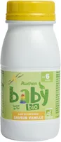 Lait et céréales saveur Vanille