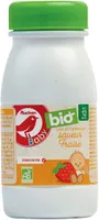 Lait et céréales saveur Fraise Bio 25 cl dès 12 mois