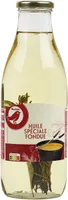Huile speciale fondue