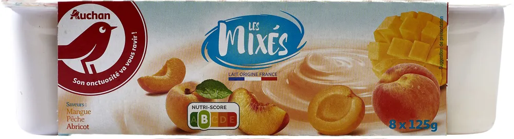 Les mixés