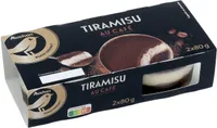 Tiramisu au café