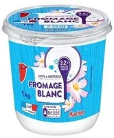 Fromage blanc 3,2% de matière grasse