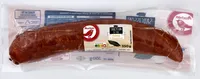 Saucisson à l'ail fumé à l'ancienne