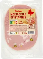 Mortadelle aux pistaches