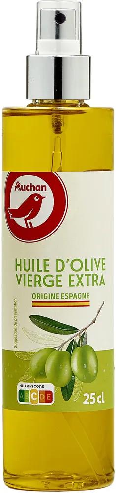 Huile d'olive vierge extra.Origine Espagne