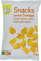 Snacks Saveur fromage