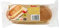 Hot DogEmmentalSauce moutarde