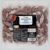 P'tit Saucissons nature