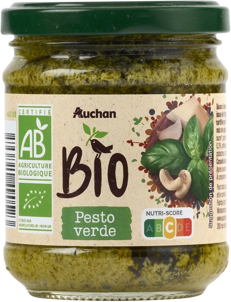 Pesto verde