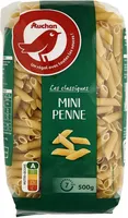 Pâtes alimentaires de qualité supérieure : coquillettes, alphabet, macaroni, cheveux d'ange, torti, nouilles, coudes rayés, serpentini, penne rigate, fusilli, farfalle, festonati, mini farfalle, petit