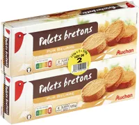 Palets Bretons Pur Beurre