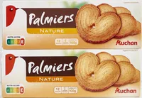 Palmiers nature